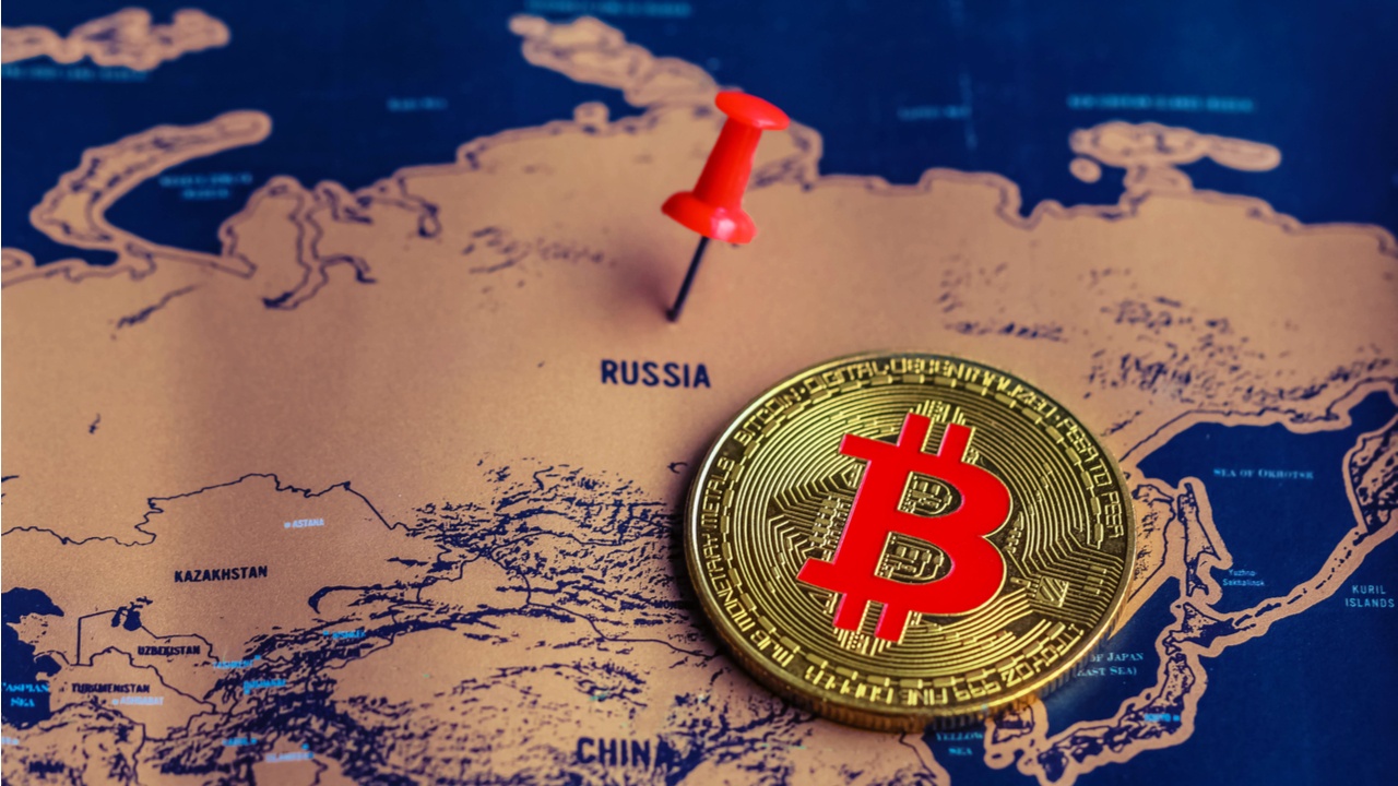 Nga mở cửa bán khí đốt tự nhiên cho Bitcoin, vàng