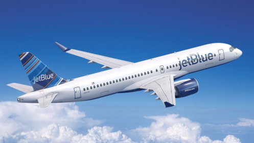 JetBlue hủy hơn 1.200 chuyến bay đến giữa tháng 1 do biến thể Omicron