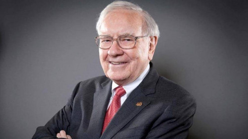 Warren Buffett đang nhận bao nhiêu tiền lương một năm?