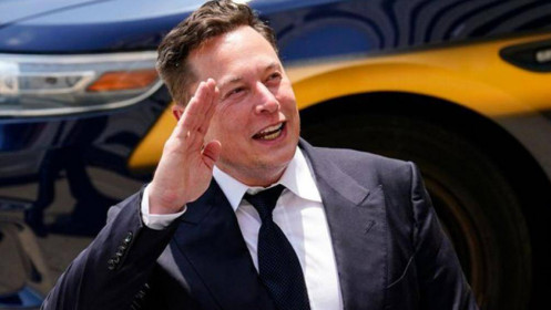 Elon Musk có thêm hơn 30 tỷ USD một ngày