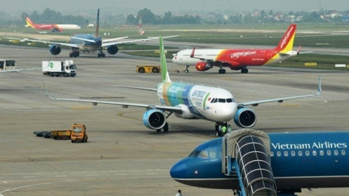 Những tia sáng cho hàng không Việt