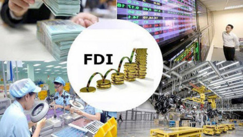 Lạc quan với FDI năm 2022