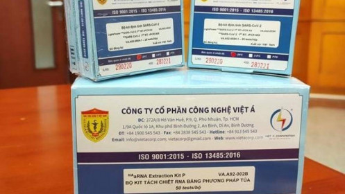 Thanh tra việc mua kit xét nghiệm Covid-19 tại Bộ Y tế, Hà Nội và TP.HCM