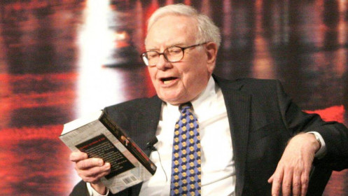 Bài học đầu tiên từ W.Buffett và những tài liệu chưa được công bố