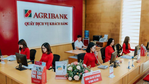 Lợi nhuận Agribank đạt hơn 14,000 tỷ đồng năm 2021