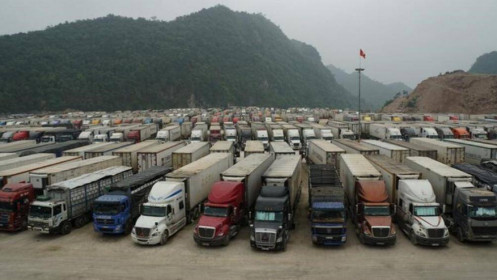 Tắc nghẽn giao thương qua biên giới Việt-Trung: Góc nhìn từ Đức