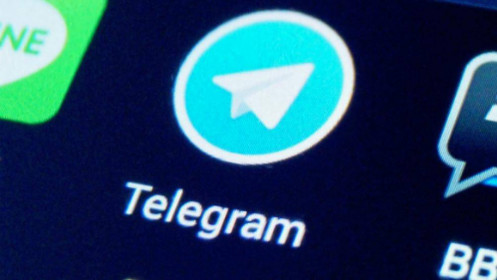 Đức có thể đóng cửa Telegram