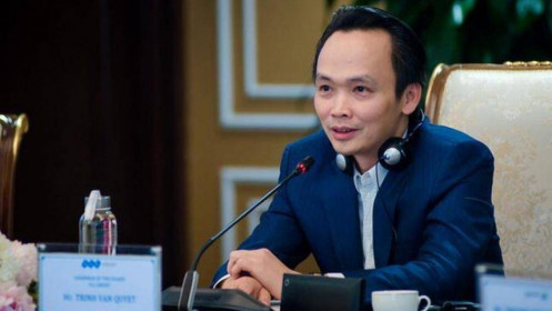 'Trắng đêm' bóc tách giao dịch mua đối ứng 74,8 triệu cổ phiếu của ông Trịnh Văn Quyết