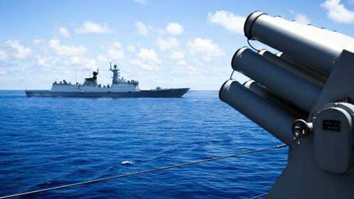 Báo Đức bình luận về nguy cơ xung đột ở Biển Đông