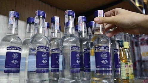 Chủ hãng rượu Vodka Hà Nội một năm lỗ 23 tỷ đồng