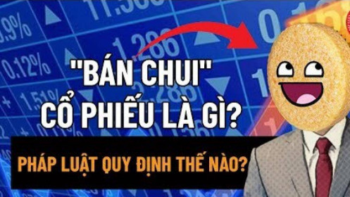 Bán chui cổ phiếu: Uy tín còn quan trọng và đáng giá hơn cả nghìn tỷ