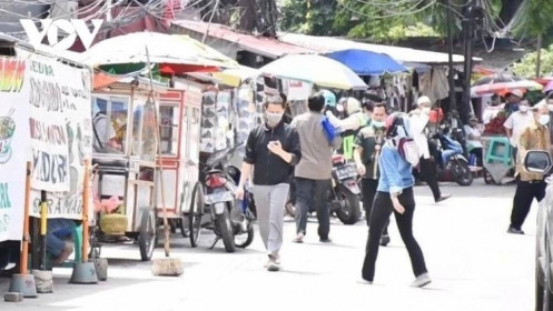 Philippines ban hành chính sách: “Không tiêm chủng, không đi xe”