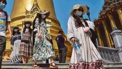 Khách Việt đến Thái Lan phải nộp phí nhập cảnh