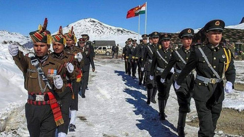 Trung Quốc và Ấn Độ tuyên bố đình chiến mùa Đông