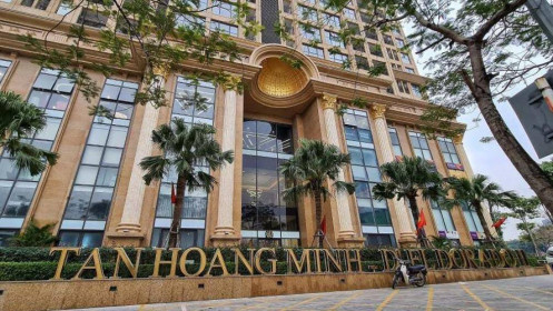 [Video]Cổ phiếu Trịnh Văn Quyết "bán chui" được hoàn tiền, Bộ Công an xác minh 11 dự án Tân Hoàng Minh