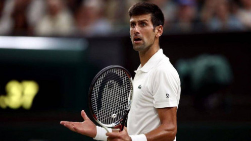 NÓNG: Novak Djokovic bị trục xuất khỏi Australia