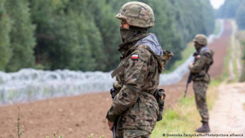 Rò rỉ thông tin về trang bị vũ khí của quân đội Ba Lan