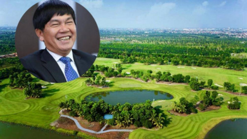 Tập đoàn Hòa Phát muốn làm sân golf và đô thị sinh thái gần 390ha tại Hải Dương