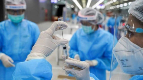 Thái Lan: Tiêm kết hợp hai công nghệ vaccine giúp tăng cường miễn dịch
