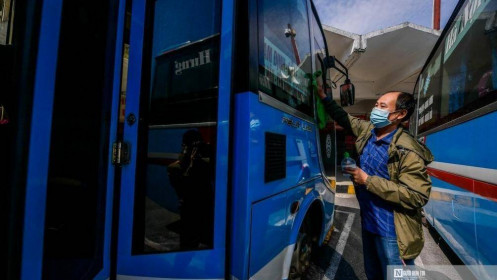 Ngành vận tải 2022: Liều thuốc nào cho “người mới ốm dậy”?