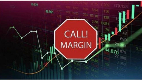 Call Margin: Nỗi ám ảnh của nhà đầu tư lúc tài khoản vi phạm tỷ lệ ký quỹ khi thị trường đỏ lửa