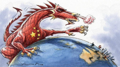 Một Trung Quốc suy giảm nhưng nguy hiểm hơn