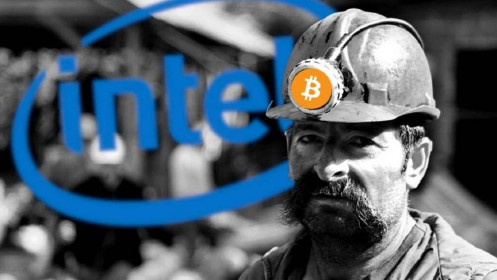 Intel tham gia vào ngành khai thác Bitcoin!?