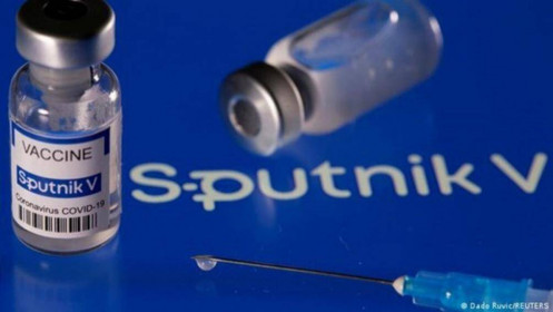 Hiệu quả vaccine "Sputnik V" của Nga chống lại "Omicron" là khoảng 75%