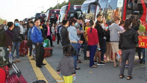 Có vẻ đã muộn rồi
