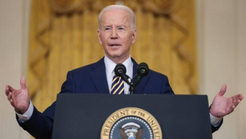 Tổng Thống Biden: Mỹ vẫn chưa sẵn sàng gỡ bỏ hàng rào thuế quan với Trung Quốc
