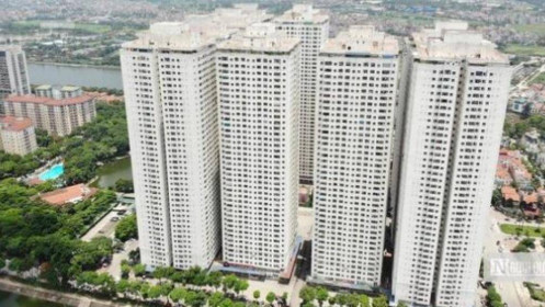 Thị trường nhà ở sôi động trở lại