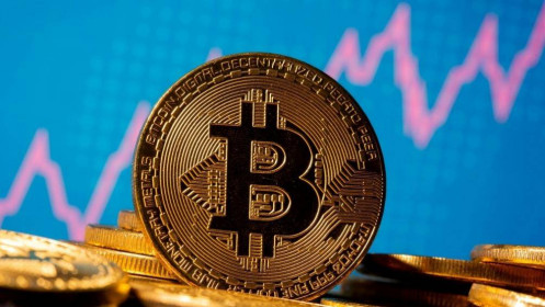 Bitcoin rớt ngưỡng 40,000 USD