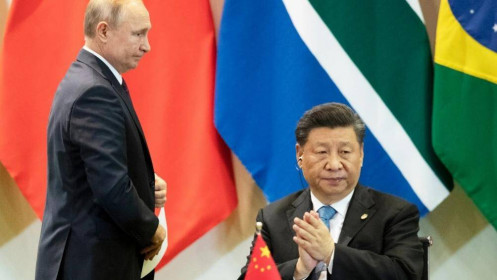 Trung Quốc có thể làm gì nếu Putin tấn công Ukraine?