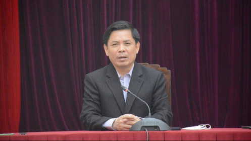 Bộ trưởng Nguyễn Văn Thể: Làm ẩu cao tốc Bắc Nam chỉ có “mất ăn, mất ngủ”