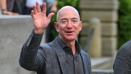 Lời khuyên 'có nhiều cách thành công' của Jeff Bezos