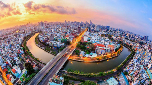 Dự báo tổng quan hoạt động đầu tư bất động sản khu vực châu Á - Thái Bình Dương năm 2022