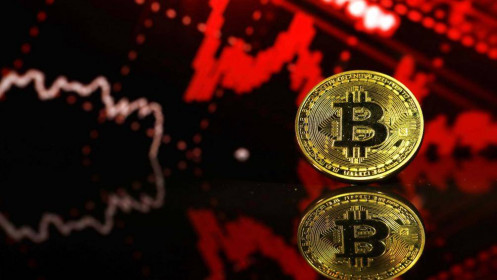 Bitcoin lại “đỏ lửa” khiến thị trường tiền ảo bay hơi 130 tỷ USD