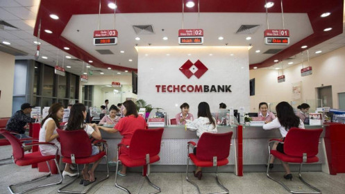 Techcombank (TCB): Lợi nhuận trước thuế đạt 23,2 nghìn tỷ đồng