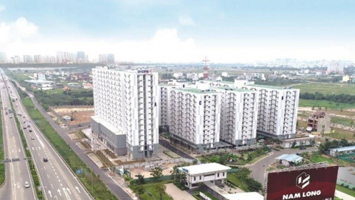 ‘Núi tiền’ 3.800 tỉ đồng của Nam Long (NLG)