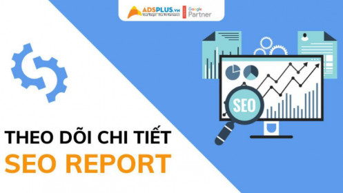 [Tài liệu] Theo dõi chi tiết về mức độ tìm kiếm qua SEO Report