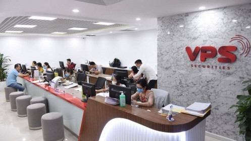 Tự doanh VPS lỗ gần 600 tỷ đồng trong năm 2021