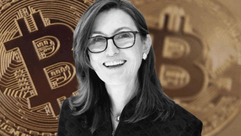 Công ty của "bà trùm cổ phiếu " Cathie Wood dự đoán Bitcoin có thể vượt 1 triệu USD