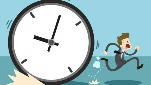 6 chiến lược để quản lý thời gian