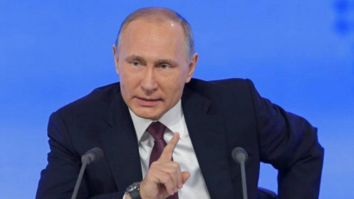 Tổng thống Nga "nghiêng" về ủng hộ tiền điện tử