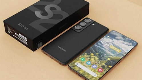 Samsung công bố ngày trình làng Galaxy S22