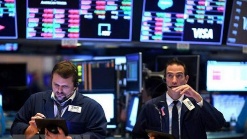 Dow Jones giảm 130 điểm sau cuộc họp của Fed