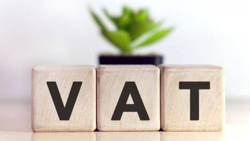 Thuế VAT giảm về 8% từ 1/2