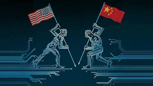 Vũ khí chủ chốt của Trung Quốc trong cuộc chiến công nghệ với Mỹ