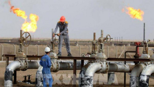 Giá dầu thế giới tăng tuần thứ sáu liên tiếp