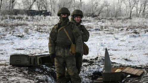 Mỹ cảnh báo hậu quả "kinh hoàng" khi Nga xâm lược Ukraine